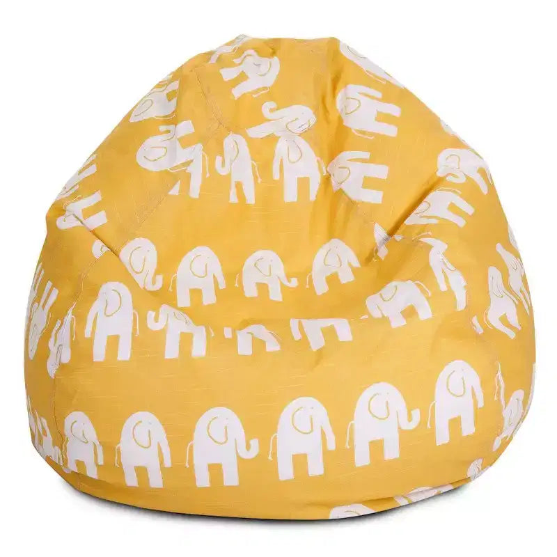 Majestic Home Goods Small Bean Bag Fusion