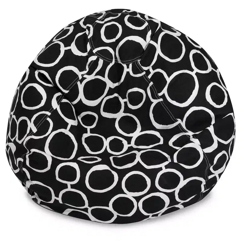 Majestic Home Goods Small Bean Bag Fusion