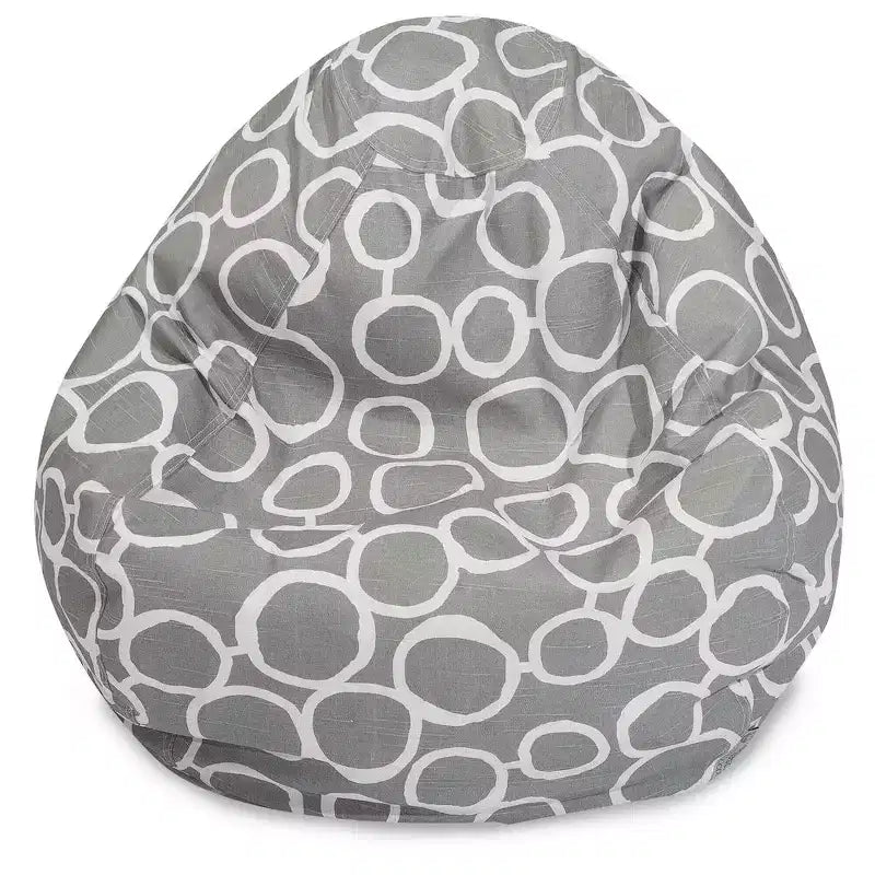 Majestic Home Goods Small Bean Bag Fusion