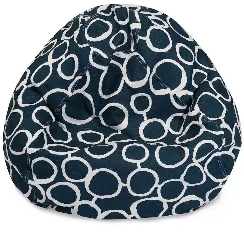 Majestic Home Goods Small Bean Bag Fusion