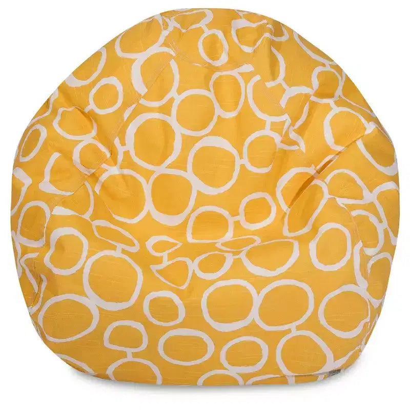 Majestic Home Goods Small Bean Bag Fusion