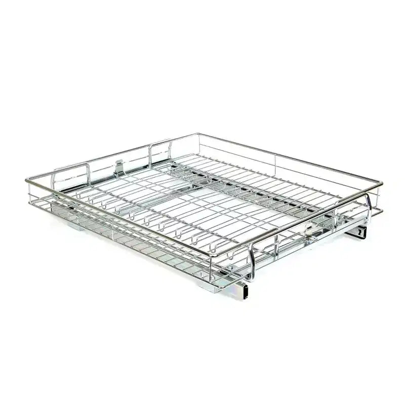 Origami Group 2SD-13 Kitchenware Household Sliding Cabinet Organizer (2 Pack)