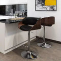 Gilford Adjustable Swivel Barstool - WyndenHall